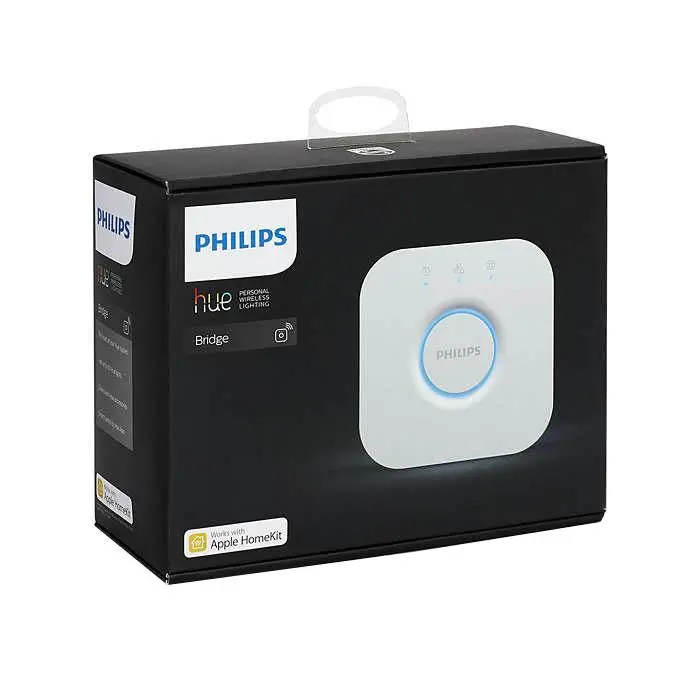 Centralka Philips Hue Mostek