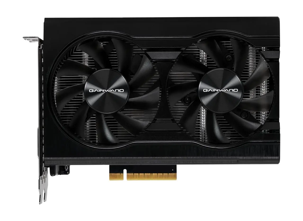 GAINWARD GeForce RTX3050 GHOST 8GB GPU GeForce RTX 3050
