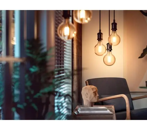 Philips Filament Globe G125 E27 1 szt.