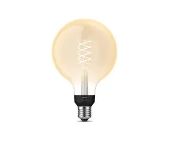 Żarówka LED Philips Filament Globe G125 E27 1 szt.