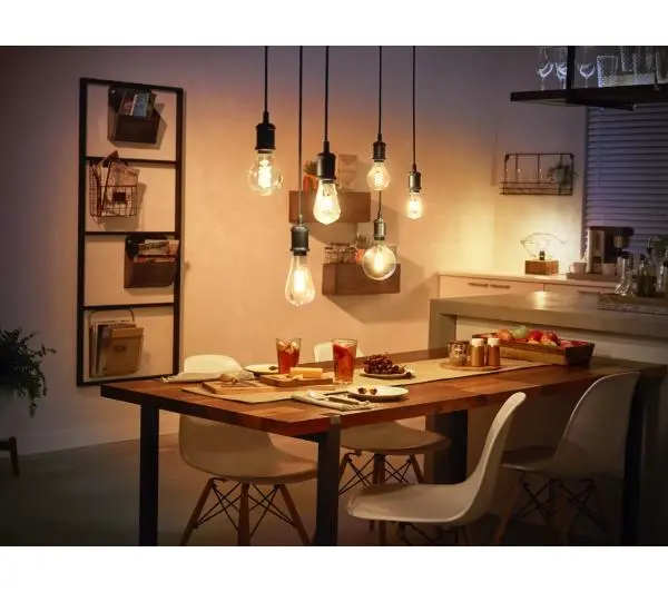 Philips Filament Globe G125 E27 1 szt.