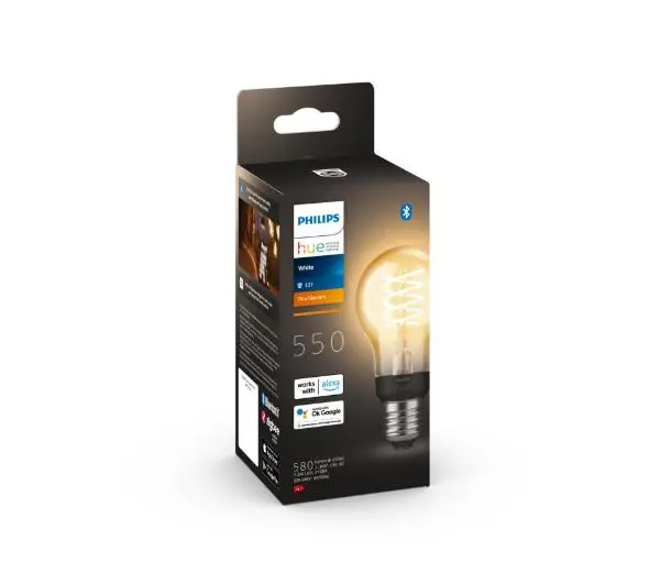 Philips Hue White Filament A60 E27 1 szt.