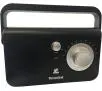 Radioodbiornik TechniSat Classic 100 Radio FM Czarny