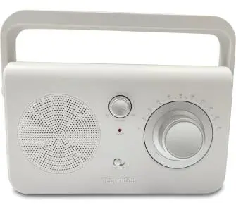 Radioodbiornik TechniSat Classic 100 Radio FM Biały