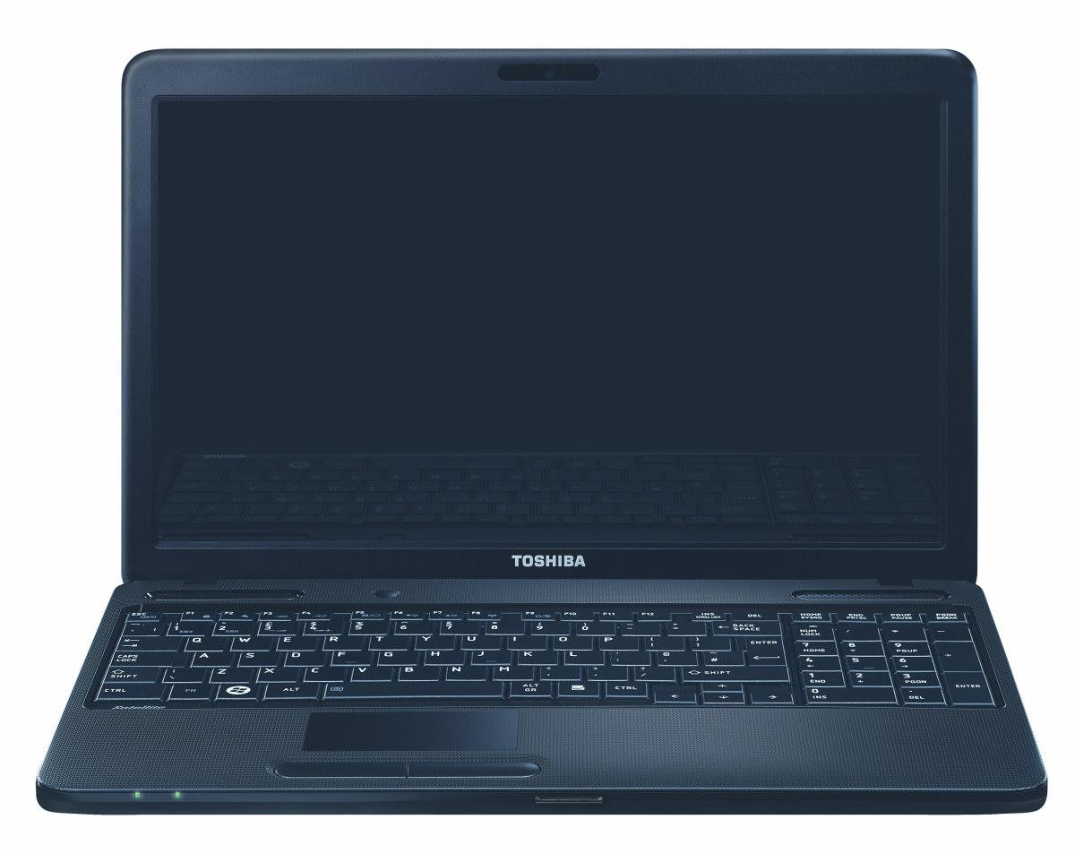 Toshiba Satellite C660 15,6" Intel® Core™ i5-2410M 4GB RAM 500GB Dysk Win7
