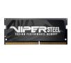 Pamięć Patriot Viper Steel DDR4 32GB 3200 CL18 SODIMM Czarny