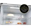 Lodówka Haier Seria 5 HCR3818ENMM Pełny No Frost 181,5cm Inox