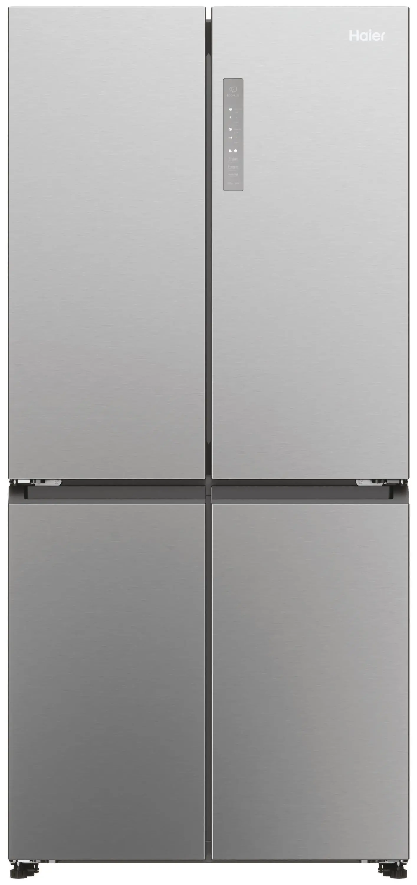 Lodówka Haier Seria 5 HCR3818ENMM Pełny No Frost 181,5cm Inox