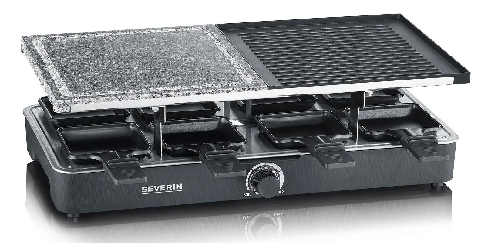 Grill elektryczny Severin RG 2376 1058cm2