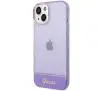 Etui Guess Translucent GUHCP14MHGCOU do iPhone 14 Plus