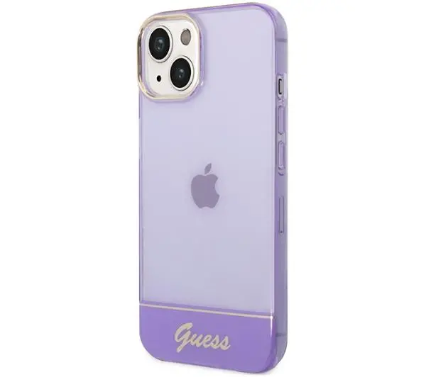 Guess Translucent GUHCP14MHGCOU do iPhone 14 Plus