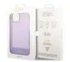 Etui Guess Translucent GUHCP14MHGCOU do iPhone 14 Plus