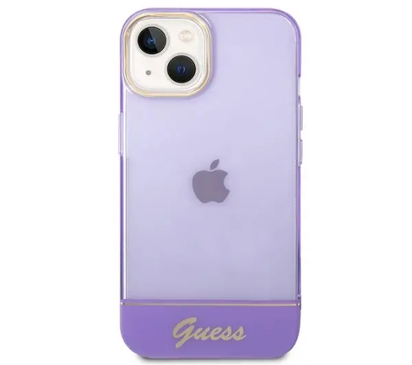 Guess Translucent GUHCP14MHGCOU do iPhone 14 Plus