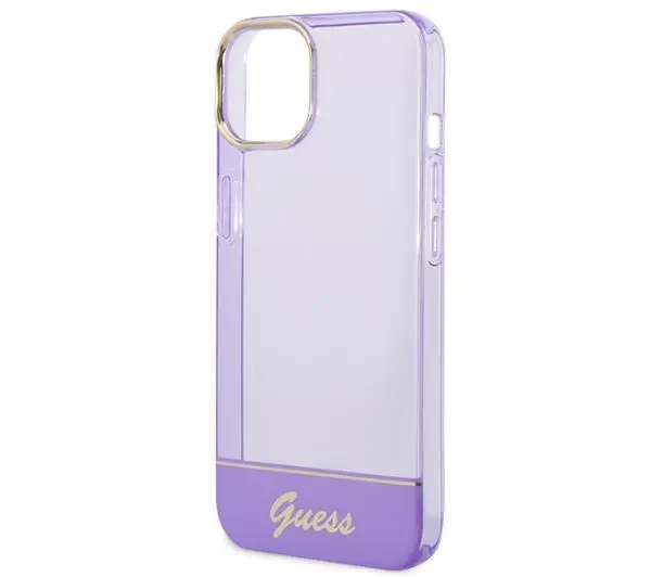 Guess Translucent GUHCP14MHGCOU do iPhone 14 Plus