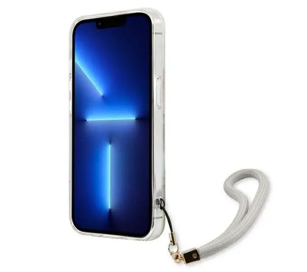 Guess Flower Strap GUHCP13SHFLSU do iPhone 13 mini