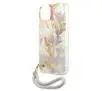 Etui Guess Flower Strap GUHCP13SHFLSU do iPhone 13 mini