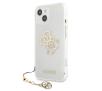 Etui Guess 4G Gold Charms Collection GUHCP13SKS4GGO do iPhone 13 mini