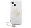 Etui Guess 4G Gold Charms Collection GUHCP13SKS4GGO do iPhone 13 mini