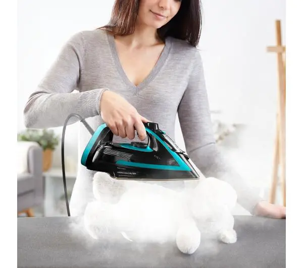 Tefal Puregliss FV8066 Durilium AirGlide Autoclean 280g/min - ⚡ BESTSELLERY ⚡ - Kup na Raty - RRSO 0%