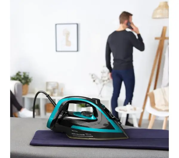Tefal Puregliss FV8066 Durilium AirGlide Autoclean 280g/min - ⚡ BESTSELLERY ⚡ - Kup na Raty - RRSO 0%