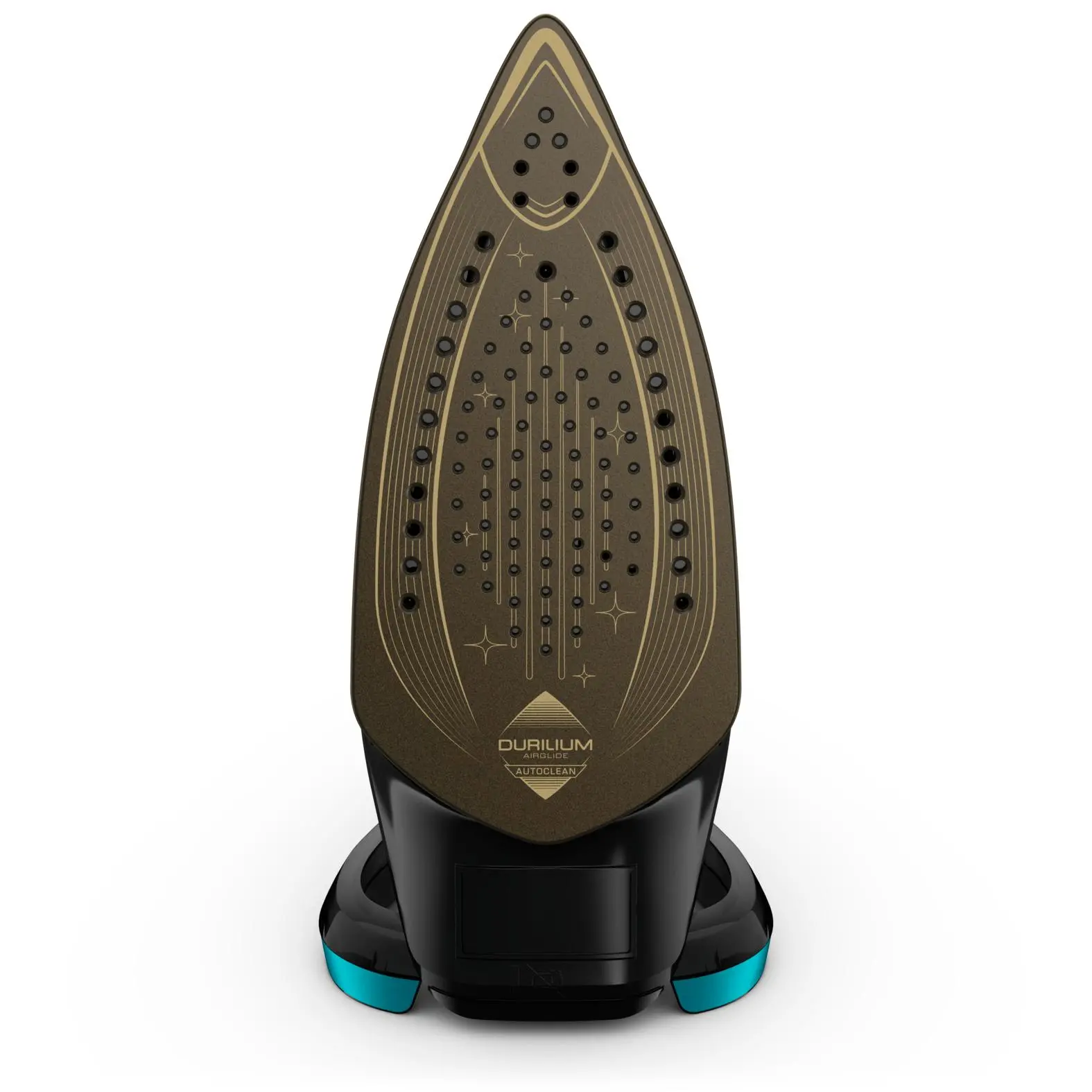 фото Праска з парою Tefal Puregliss FV8066 1