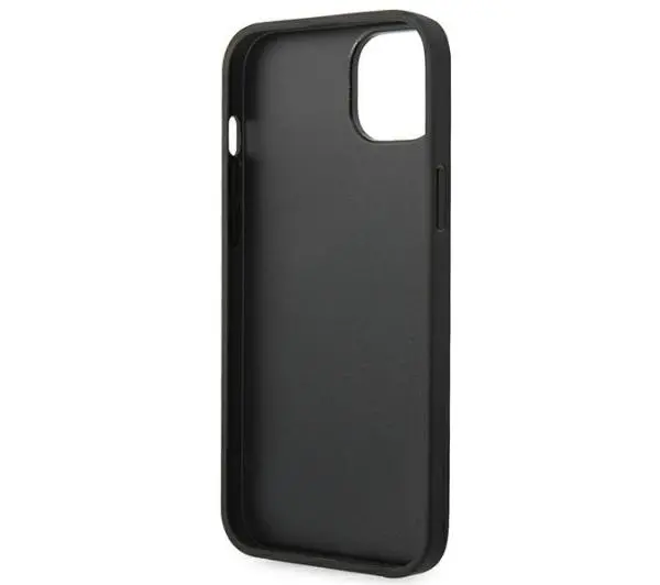 Karl Lagerfeld Monogram Stripe KLHCP14MPGKLSKW do iPhone 14 Plus