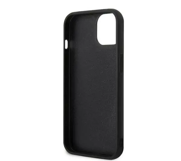 Karl Lagerfeld Ikonik Patch KLHCP13S3DKPK do iPhone 13 mini