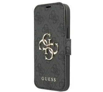 Etui Guess 4G Big Metal Logo GUBKP13X4GMGGR do iPhone 13 Pro Max