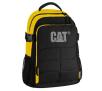 Plecak na laptopa CAT Kenneth 15,6" (czarno-żółty)