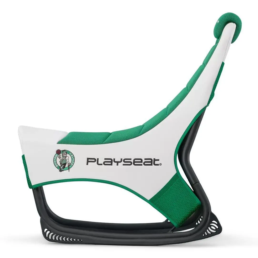 фото Крісло для геймера Playseat Champ NBA-Boston Celtics Mesh Green/White