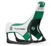 Fotel Playseat® Champ NBA-Boston Celtics Gamingowy do 122kg Tkanina Biało-zielony