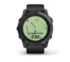 Smartwatch Garmin epix Pro 51mm GPS Czarny