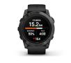 Smartwatch Garmin epix Pro 51mm GPS Czarny