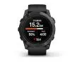 Smartwatch Garmin epix Pro 51mm GPS Czarny