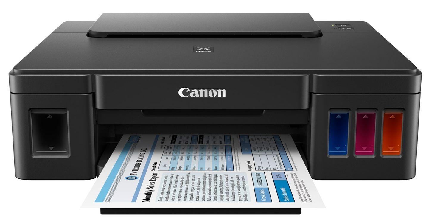 Canon PIXMA G3400 WiFi