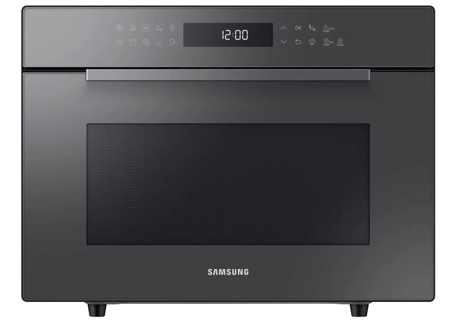 Kuchenka mikrofalowa Samsung Bespoke MC35R8058CC Grill Termoobieg AirFry