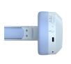 Słuchawki bezprzewodowe Edifier W820NB Plus Nauszne Bluetooth 5.2 Niebieski ANC 43dB