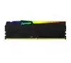 Pamięć RAM Kingston FURY Beast RGB DDR5 128GB (4 x 32GB) 5600 CL40 Czarny