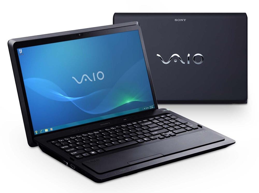 Sony Vaio VPCF22L1E/B Grafika Win7