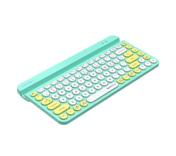 A4tech FBK30 Zielony