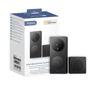 Aqara Smart Video Doorbell G4 - Kup na Raty - RRSO 0%