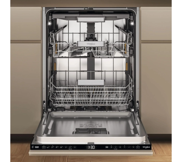 Whirlpool W7I HF60 TUS MaxiSpace 60cm Automatyczne otwieranie drzwi szufada na sztućce - DRUGI -30%, ALBO 5-TY ZA 1ZŁ - Kup na Raty - RRSO 0%