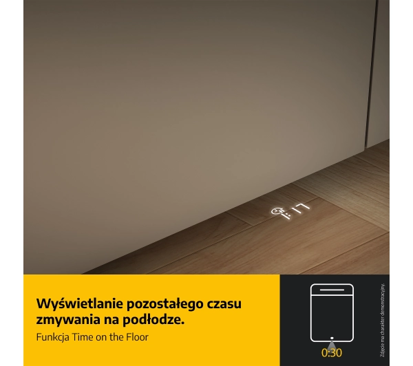 Whirlpool W7I HF60 TUS MaxiSpace 60cm Automatyczne otwieranie drzwi szufada na sztućce - DRUGI -30%, ALBO 5-TY ZA 1ZŁ - Kup na Raty - RRSO 0%
