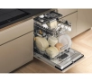 Zmywarka Whirlpool W7I HF60 TUS MaxiSpace 60cm Automatyczne otwieranie drzwi szufada na sztućce