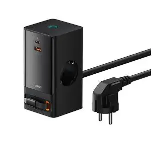 Baseus PowerCombo 65W - ⚡ EURO HIT CENOWY! ⚡
