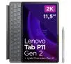 Tablet Lenovo Tab P11 (2nd Gen) TB350FU 11,5" 6/128GB Wi-Fi Storm Grey + Rysik + Klawiatura