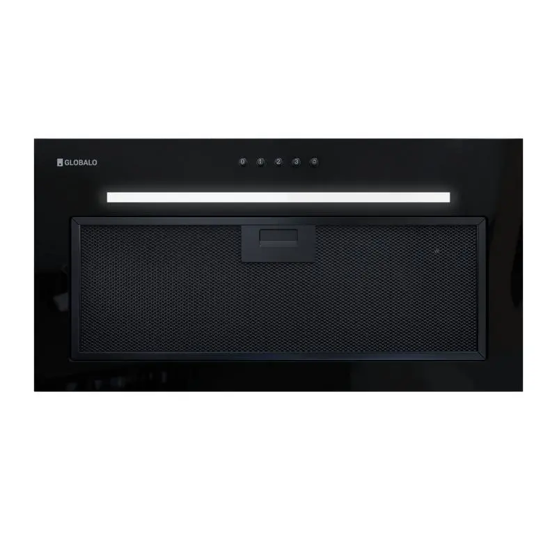 Okap Globalo Ereniso 60.1 Czarny