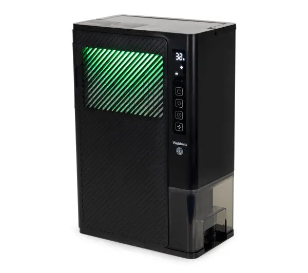 Webber DEX1 2,3l 20m2 - Kup na Raty - RRSO 0%