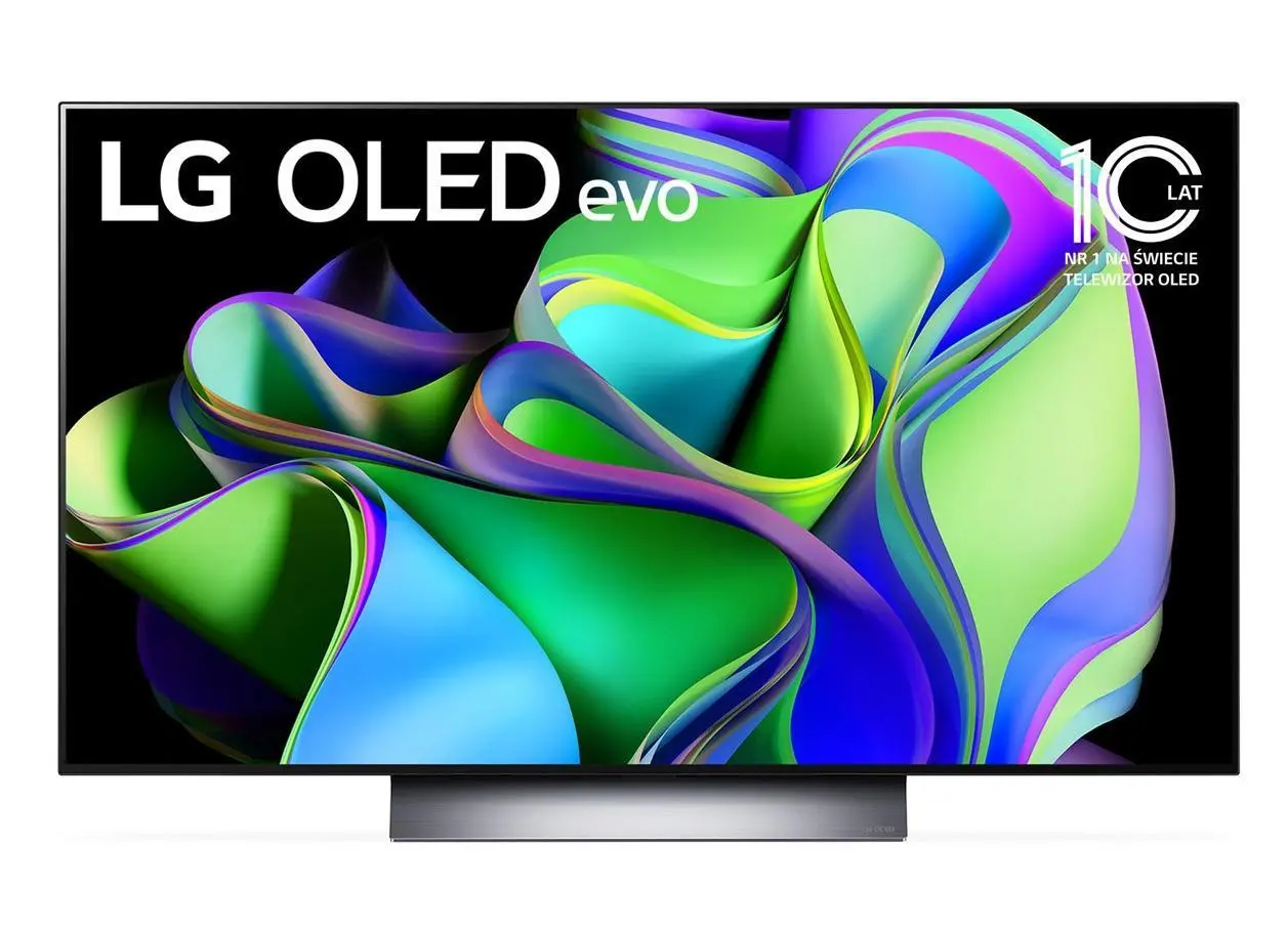 Telewizor LG OLED48C32LA 48" OLED 4K 120Hz webOS Dolby Vision Dolby Atmos HDMI 2.1 DVB-T2