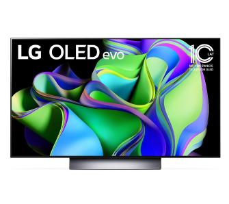 Telewizor LG OLED48C32LA 48" OLED 4K 120Hz webOS Dolby Vision Dolby Atmos HDMI 2.1 DVB-T2